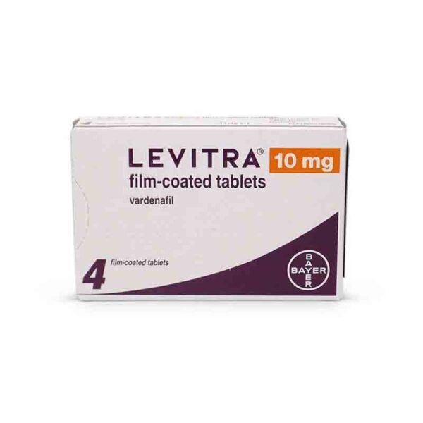 Levitra 10mg | $1.9 per pill (Pack of 90pills)